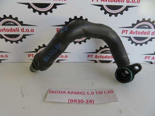 ŠKODA KAMIQ 1.0 TSI L.20, CEV ZRAKA