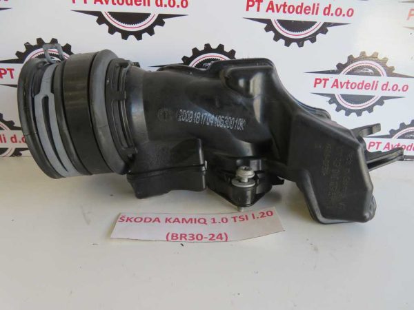 ŠKODA KAMIQ 1.0 TSI L.20, CEV ZRAKA - Image 2