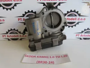 ŠKODA KAMIQ 1.0 TSI L.20, DUŠILNA LOPUTA