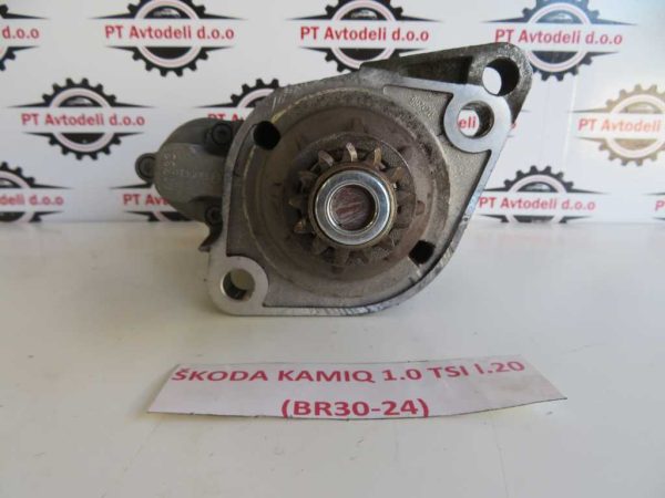 ŠKODA KAMIQ 1.0 TSI L.20, ŠTARTER - Image 2