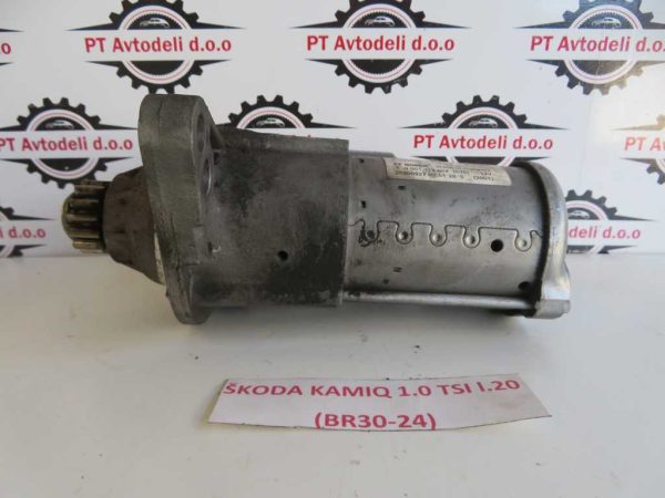 ŠKODA KAMIQ 1.0 TSI L.20, ŠTARTER - Image 3