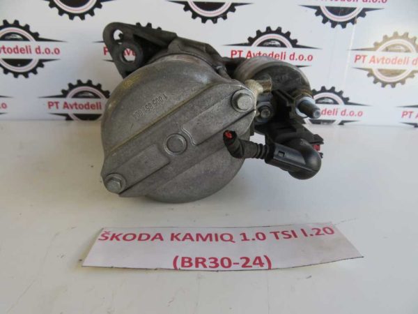 ŠKODA KAMIQ 1.0 TSI L.20, ŠTARTER - Image 4
