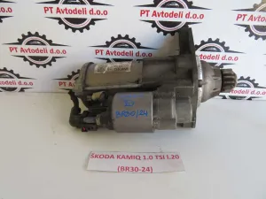 ŠKODA KAMIQ 1.0 TSI L.20, ŠTARTER