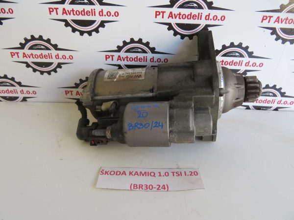 ŠKODA KAMIQ 1.0 TSI L.20, ŠTARTER