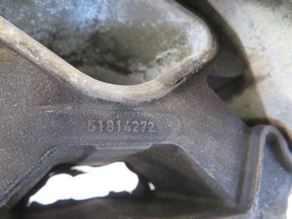 FIAT 500 L.10, NOSILEC MOTORJA - Image 6