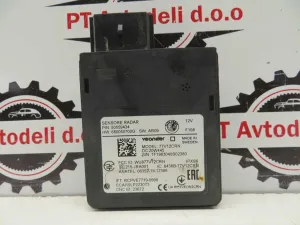 ALFA ROMEO GIULIA L.21, ELEKTRONIKA
