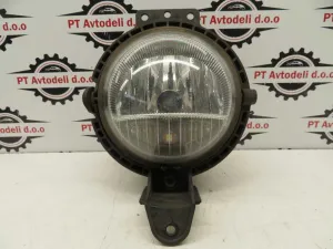 MINI CLUBMAN L.08, PREDNJA MEGLENKA
