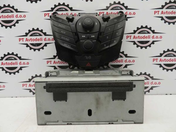 FORD FIESTA L.10, RADIO