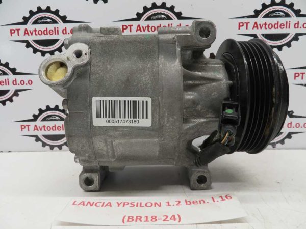 LANCIA YPSILON 1.2 BEN L.16, KOMPRESOR KLIME - Image 3