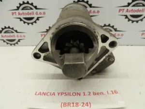 LANCIA YPSILON 1.2 BEN L.16, ŠTARTER
