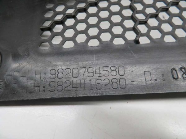 OPEL CORSA L.20, PVC VETROBRANA - Image 2