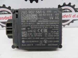 ŠKODA KAMIQ L.20, ELEKTRONIKA