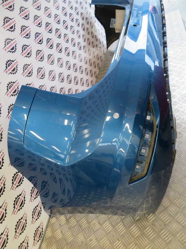 VW TOURAN L.17, ZADNJI ODBIJAČ - Image 2