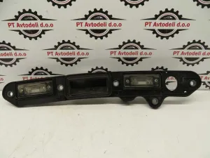VW TOURAN L.08, TIPKA POKROVA PRTLJAGE