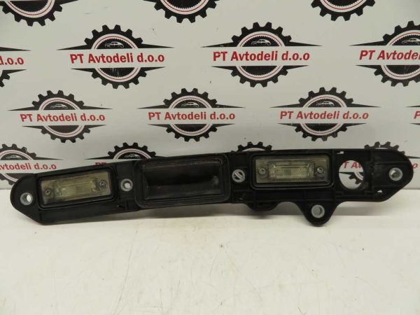 VW TOURAN L.08, TIPKA POKROVA PRTLJAGE