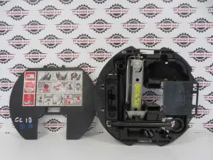 RENAULT CLIO L.08, ORODJE REZERVNE GUME