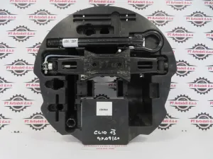 RENAULT CLIO L.13, ORODJE REZERVNE GUME