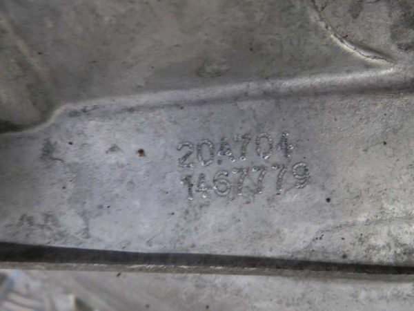 CITROEN C3 1.2 BEN. L.22, MENJALNIK - Image 5