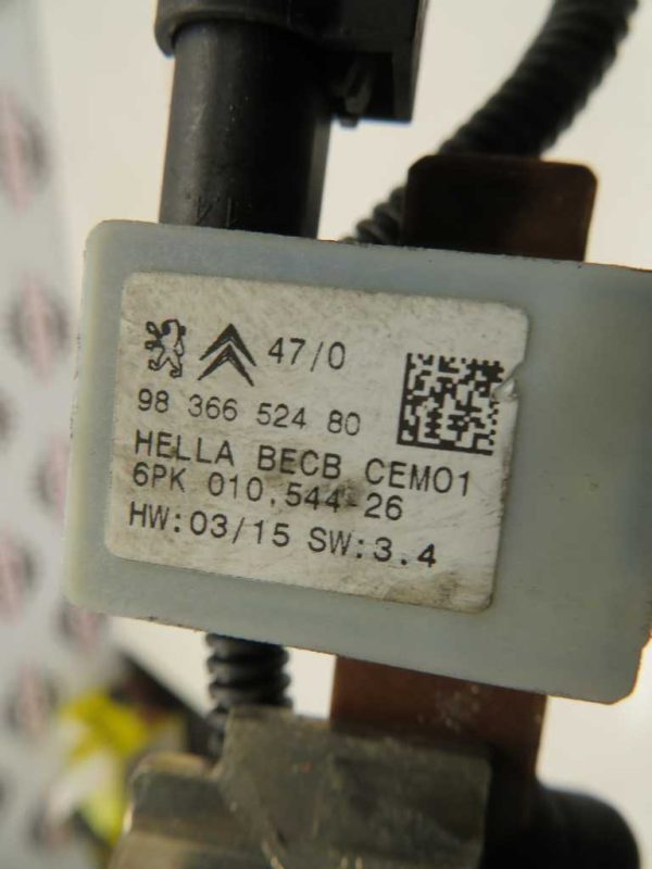 CITROEN C3 L.20, MINUS KLEMA - Image 3