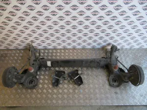 CITROEN C3 L.22, ZADNJA PREMA