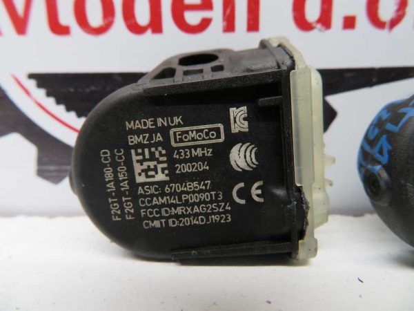 FORD S-MAX L.20, SENZOR PRITISKA V GUMAH - Image 2