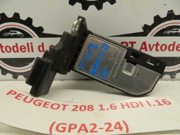 PEUGEOT 208 1.2 BEN. L.16, SENZOR ZA PRETOK ZRAKA