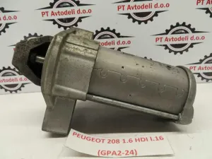 PEUGEOT 208 1.2 BEN. L.16, ŠTARTER