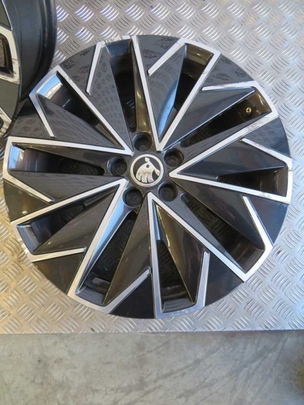 ŠKODA KAMIQ L.20, ALU PLATIŠČE - Image 5