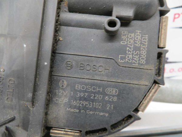 VOLVO V40 L.16, MOTORČEK PREDNJIH BRISALCEV - Image 2