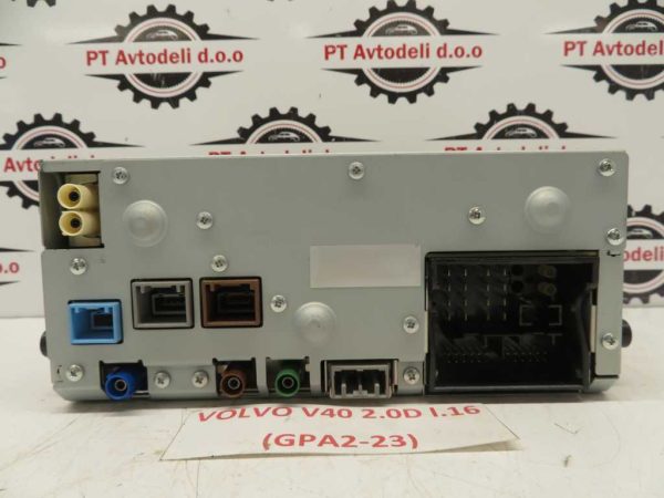 VOLVO V40 L.16, RADIO - Image 2