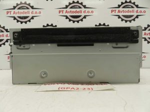 VOLVO V40 L.16, RADIO