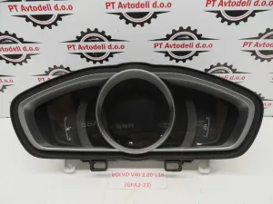 VOLVO V40 L.16, STROPNA LUČKA