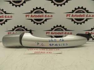 VOLVO V40 L.16, ZUNANJA KLJUKA VRAT, PREDNJA LEVA