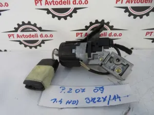 PEUGEOT 207 1.4 HDI L.09, VOLANSKA KLJUČAVNICA