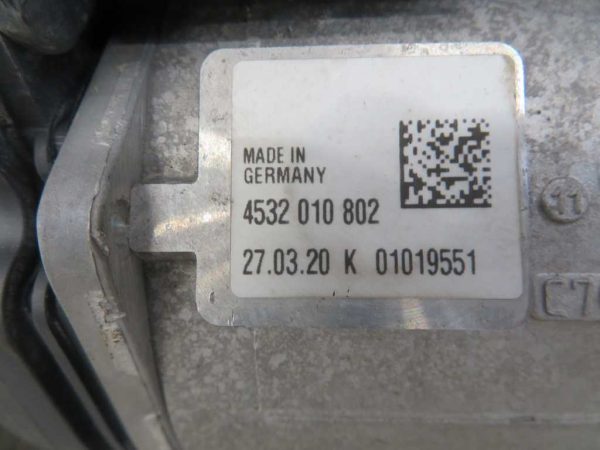 FORD S-MAX 2.0 TDCI L.22, VOLANSKA LETEV - Image 5