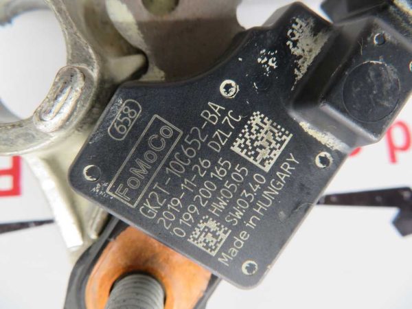 FORD S-MAX L.22, MINUS KLEMA - Image 2