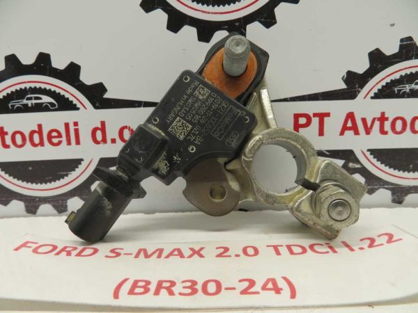 FORD S-MAX L.22, MINUS KLEMA