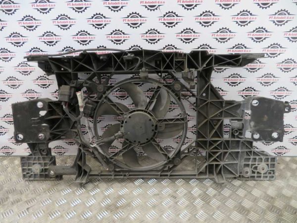 RENAULT MEGANE L.10, VEZNA STENA IN VENTILATOR - Image 2