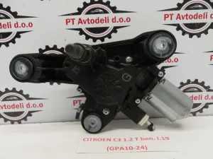 CITROEN C3 L.19, MOTORČEK ZADNJEGA BRISALCA