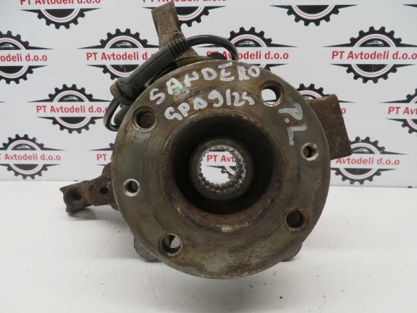 DACIA SANDERO 1.2 BEN. L.15, OSNI KRAK, PREDNJI LEVI