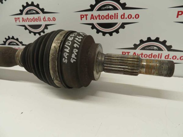 DACIA SANDERO 1.2 BEN. L.15, POLOSOVINA, PREDNJA DESNA - Image 2