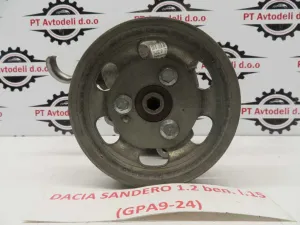DACIA SANDERO 1.2 BEN. L.15, SERVO ČRPALKA