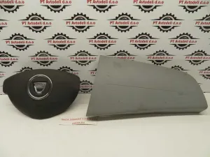 DACIA SANDERO L.15, AIRBAG KOMPLET