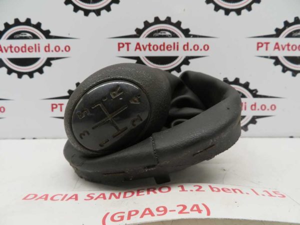 DACIA SANDERO L.15, BUNKA PRESTAVNE ROČKE - Image 2
