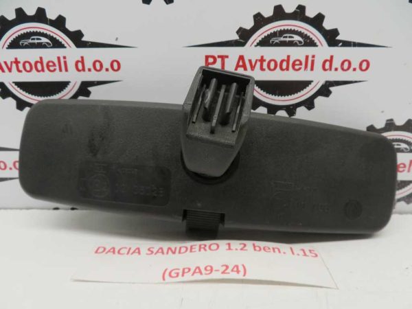 DACIA SANDERO L.15, NOTRANJE OGLEDALO - Image 2