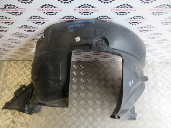 DACIA SANDERO L.15, PVC KOLOTEKA, PREDNJA DESNA - Image 2