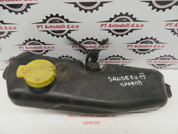 DACIA SANDERO L.15, PVC POSODA VITREKS - Image 2