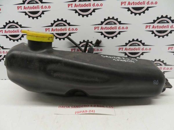 DACIA SANDERO L.15, PVC POSODA VITREKS