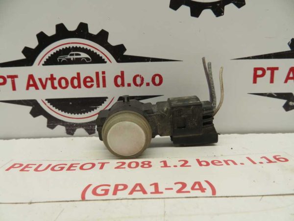 PEUGEOT 208 1.2 BEN. L.16, PARKIRNI SENZOR - Image 2