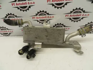 FORD S-MAX L.12, HLADILNIK OLJA NA MENJALNIKU